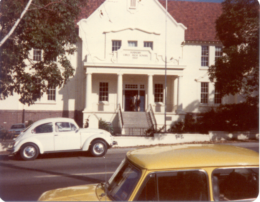 Hornsby Girls High School