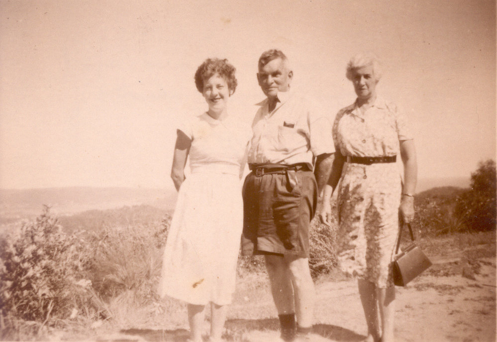 Ann and Walter Hazlewood