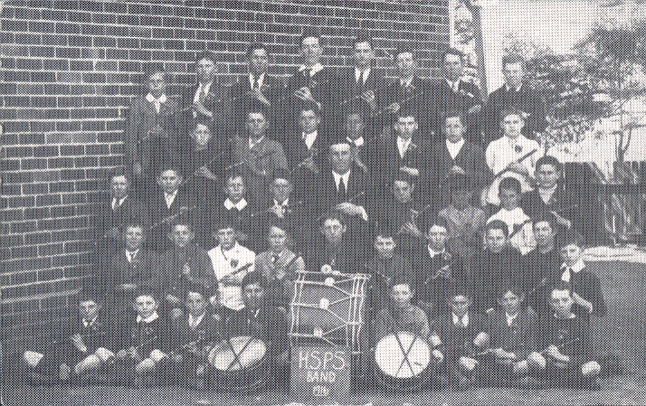 Hornsby Superior Public School Band