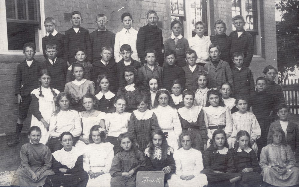 Fourth Class, Hornsby Public School