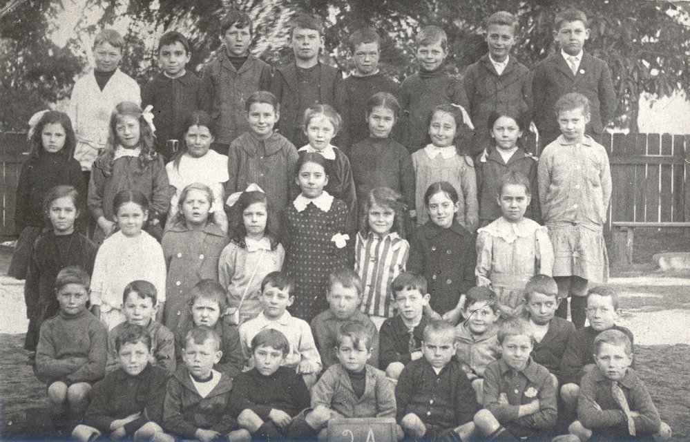 Class 2A, Hornsby Public School