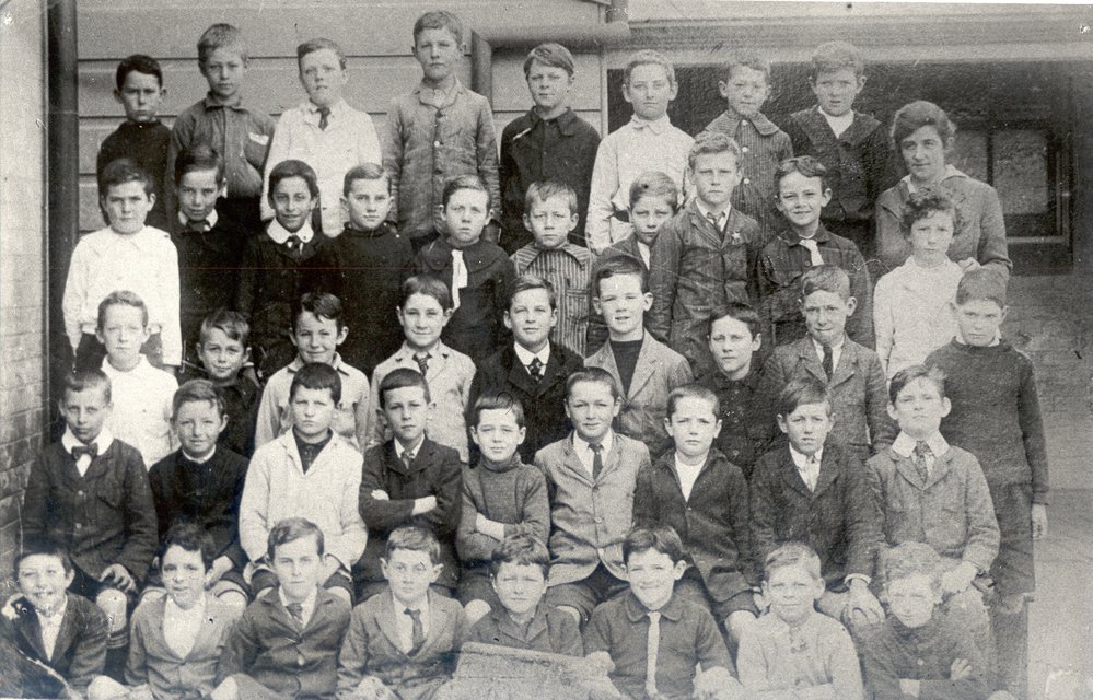 Fourth Class, Hornsby Public School
