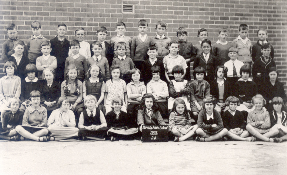 Class 2A, Hornsby Public School