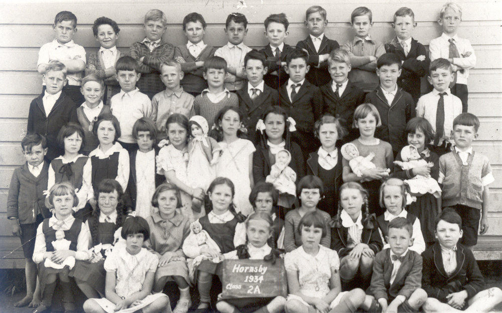 Class 2A, Hornsby Public School
