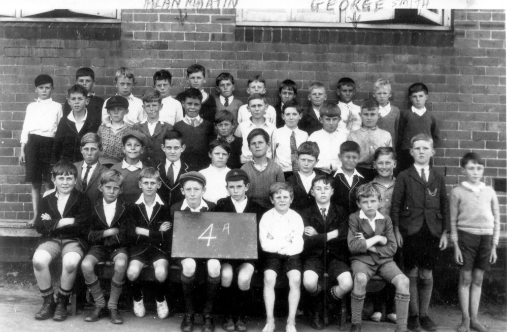 Class 4A, Hornsby Public School