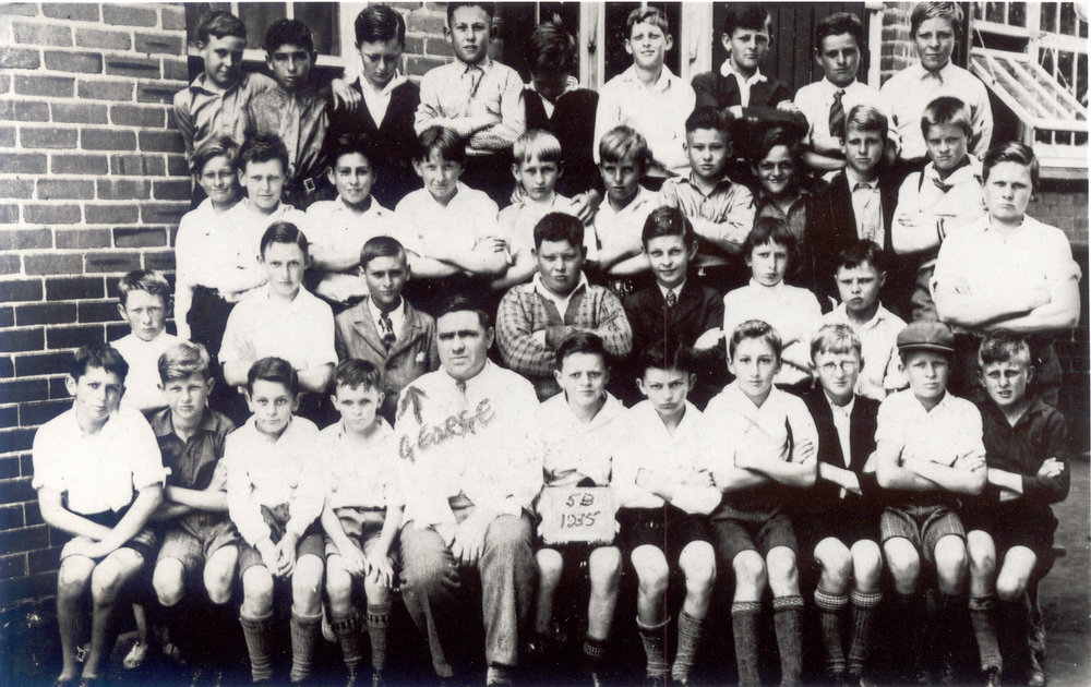 Class 5B, Hornsby Public School