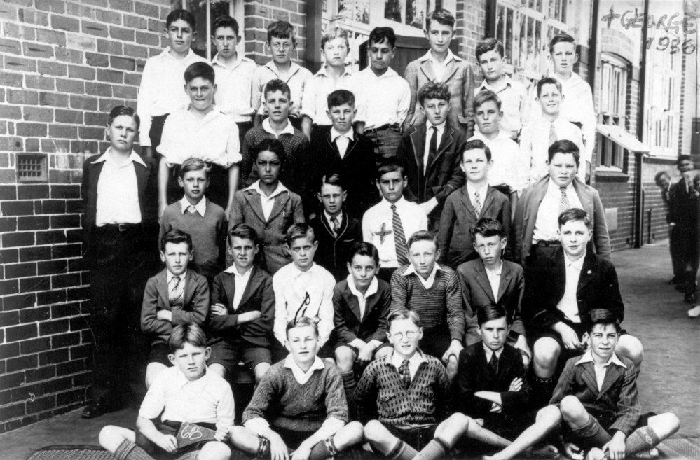 Class 6B, Hornsby Public School