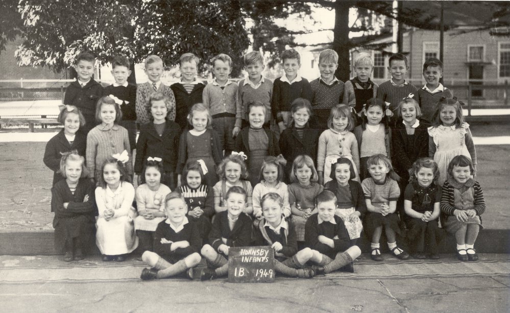 Class 1B, Hornsby Public School