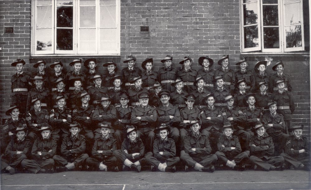 Cadets, Hornsby Public School