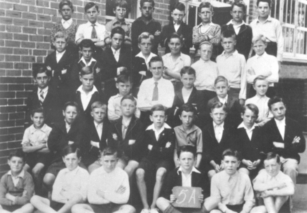 Class 5A, Hornsby Public School, c. 1930