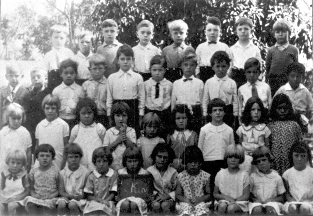 Class photograph, Hornsby Public School, c. 1930