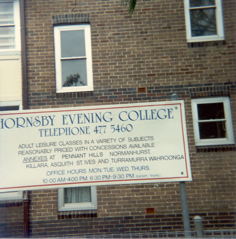 Hornsby Public School