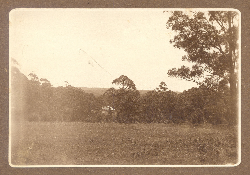 "Woodvale", Edwards Road, Wahroonga