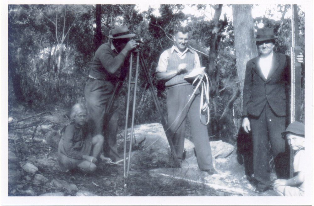 Construction of 76 Cheltenham Road, Cheltenham