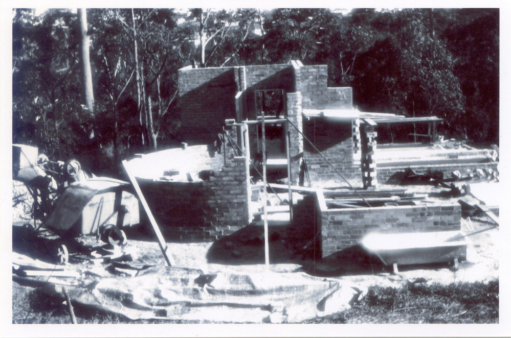 Construction of 76 Cheltenham Road, Cheltenham