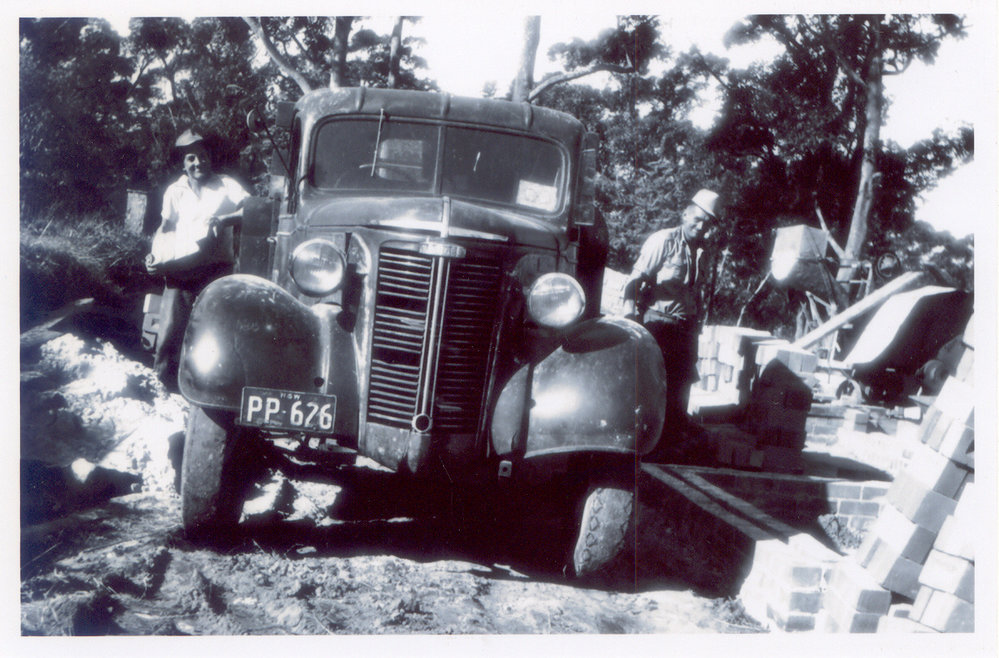 Construction of 76 Cheltenham Road, Cheltenham