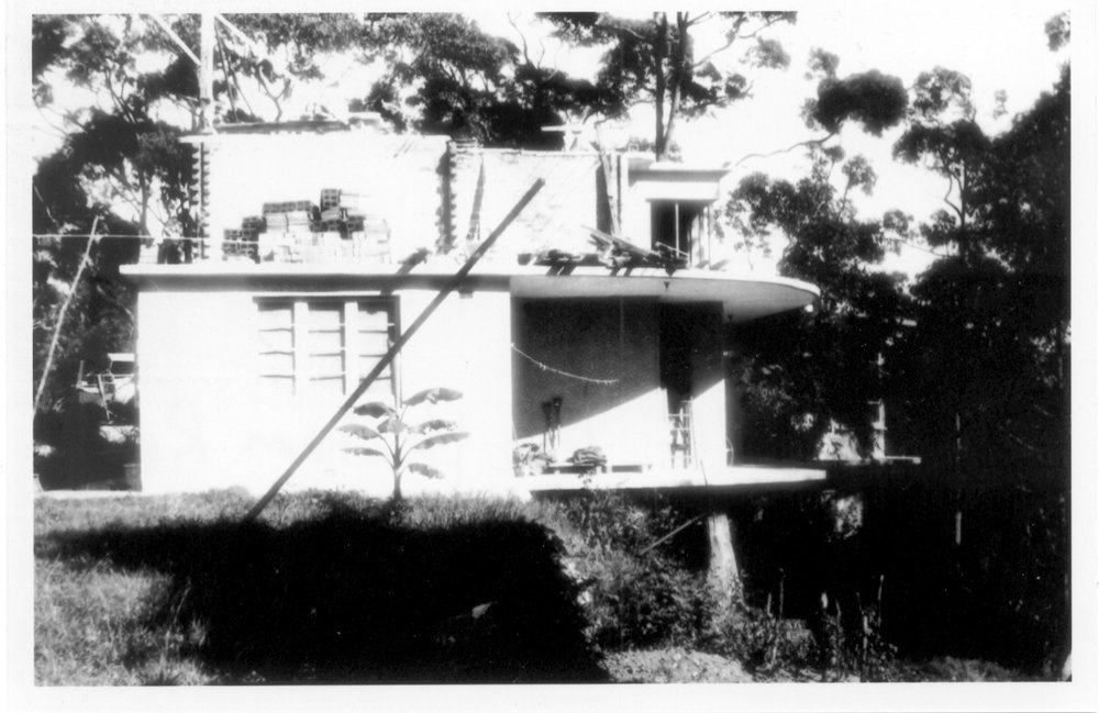 Construction of 76 Cheltenham Road, Cheltenham