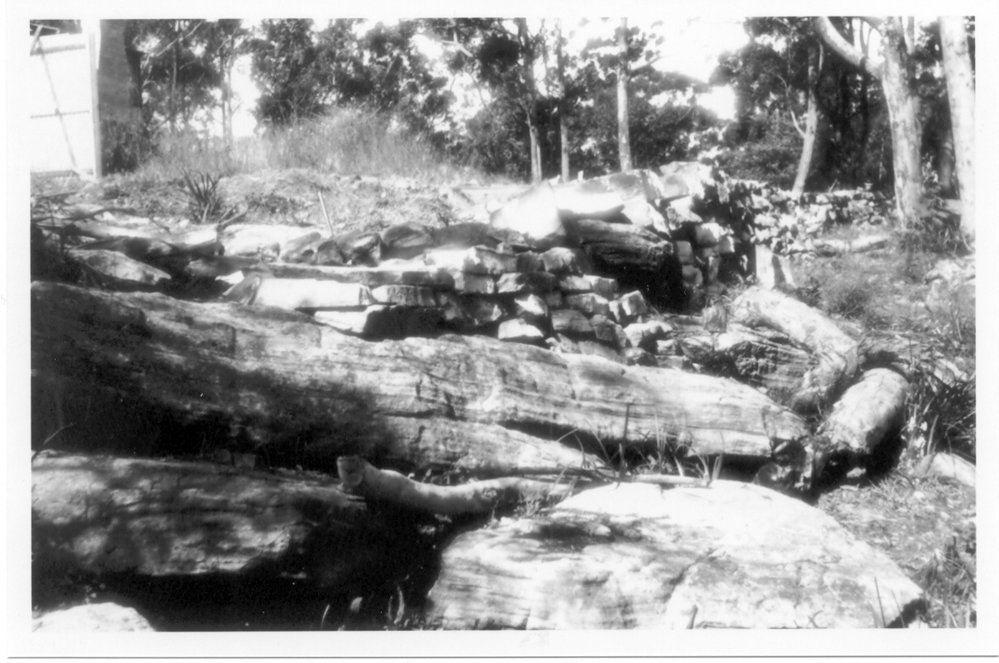 Site of Somerville Park, Epping, c. 1950