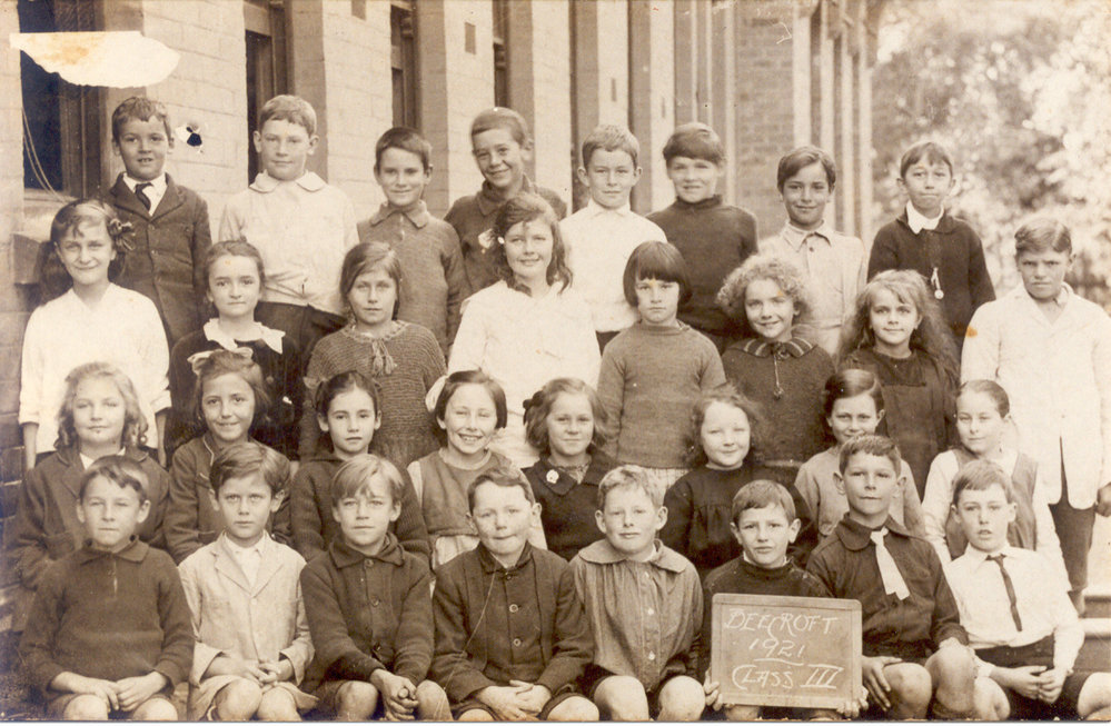 Third Class, Beecroft Public School