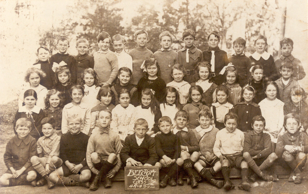 Second Class, Beecroft Public School