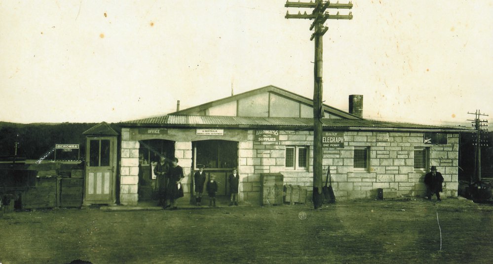 Foster's Store, Berowra, 1920s