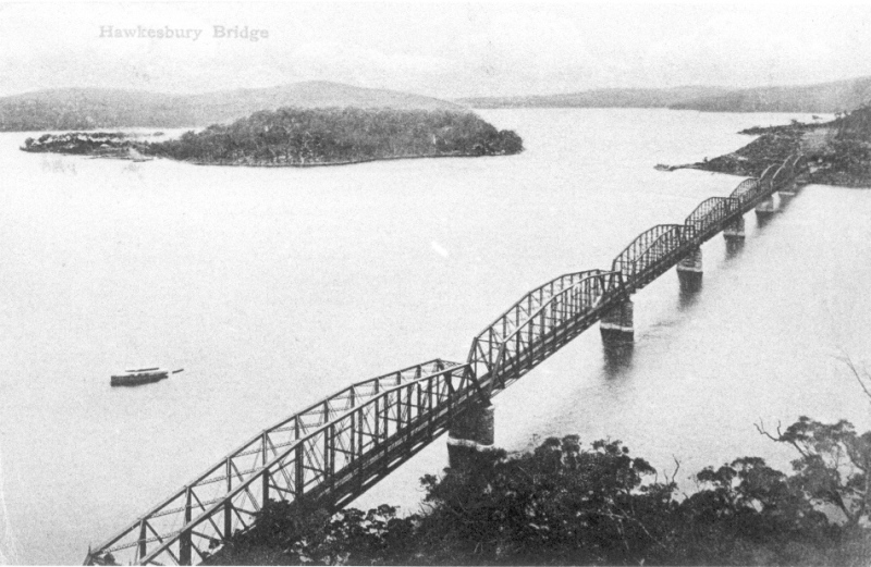 Hawkesbury Bridge