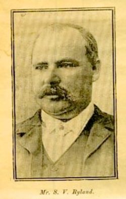 Samual Ryland - First Hawkesbury River Railway Bridge