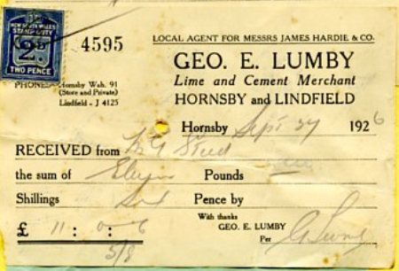 George E. Lumby