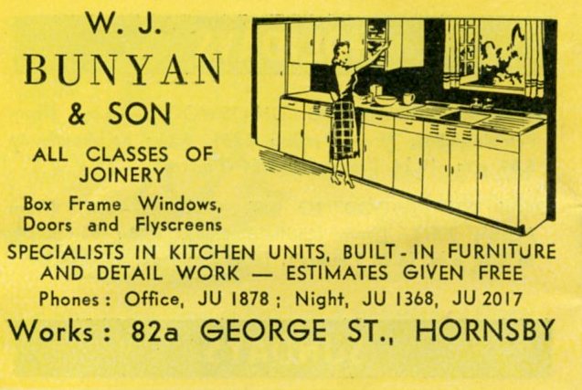 W. J. Bunyan and Son.