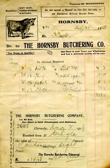 Hornsby Butchery Company