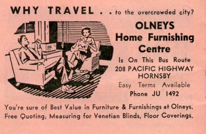 Olney's Home Furnishing Centre