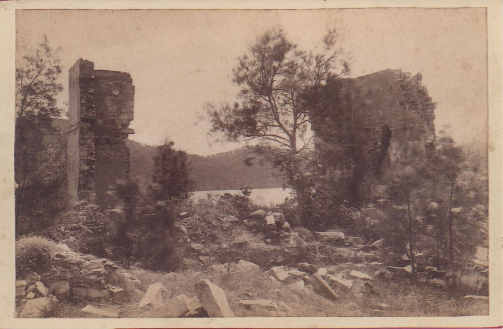 George Peat's house "Fairview"