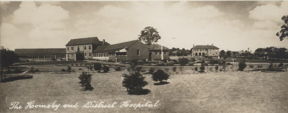 Hornsby and District Hospital