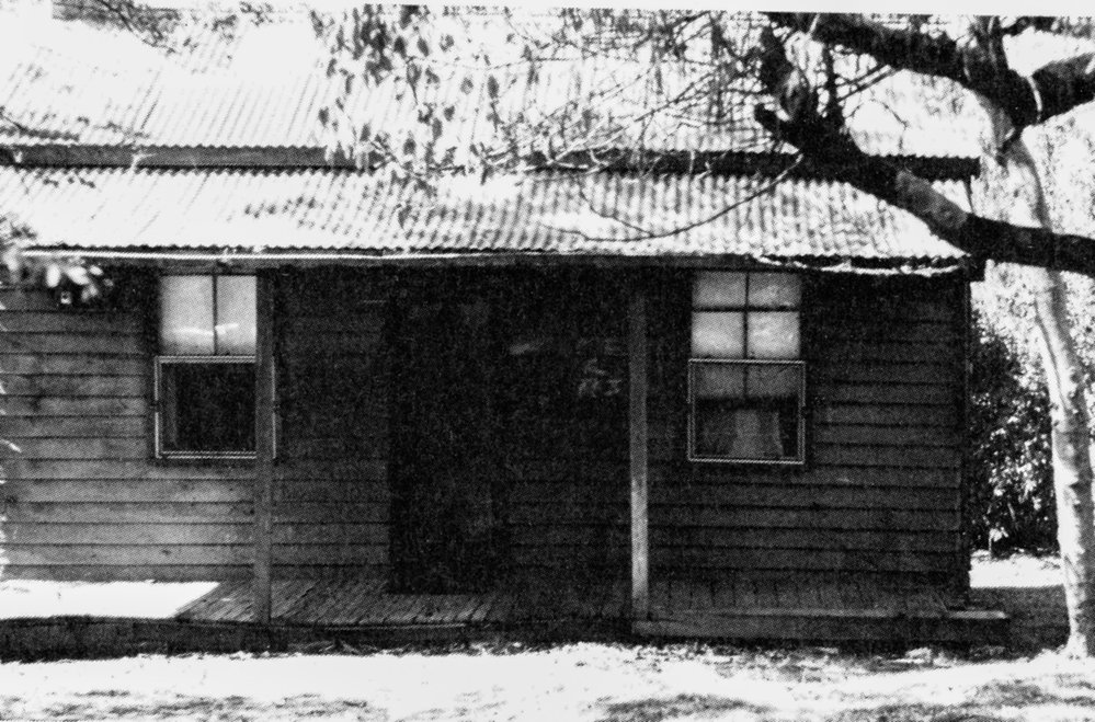 Old Hornsby Post Office, Pennant Hills Rd, C.1864