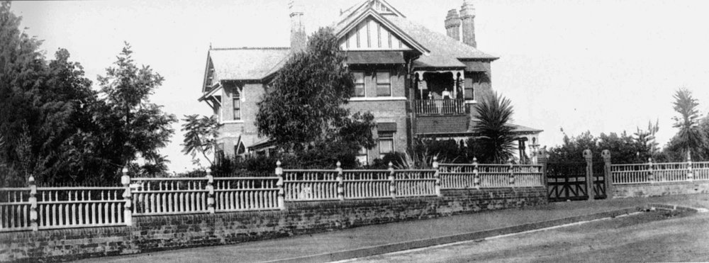 Pakenham (St Kilda Hospital) early 1900s
