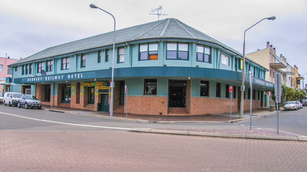 Railway Hotel, 2006
