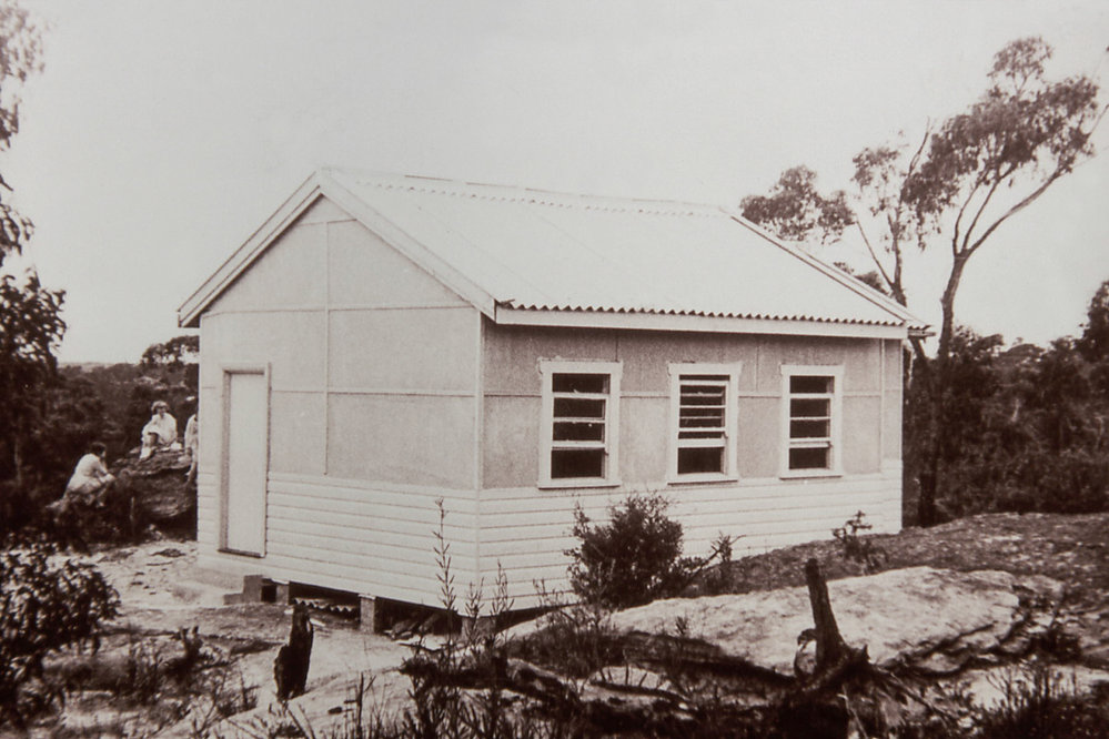 Hornsby Heights Baptist Church, 1952