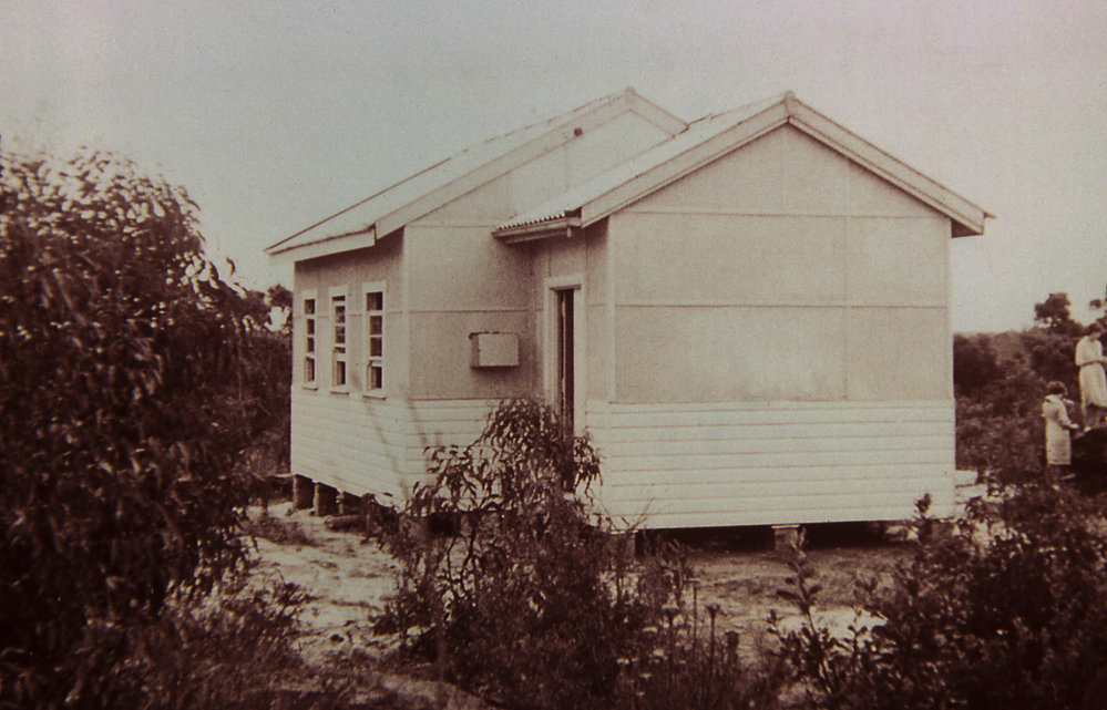 Hornsby Heights Baptist Church, 1952