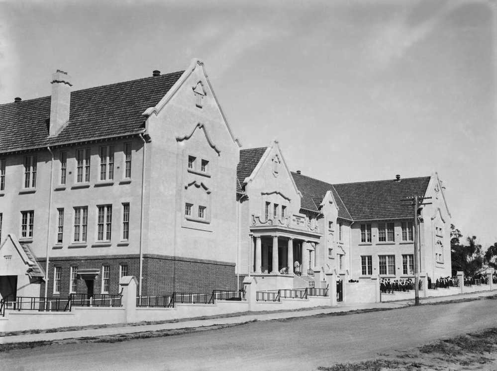 Hornsby Girls High School, Prior to Opening, 1930