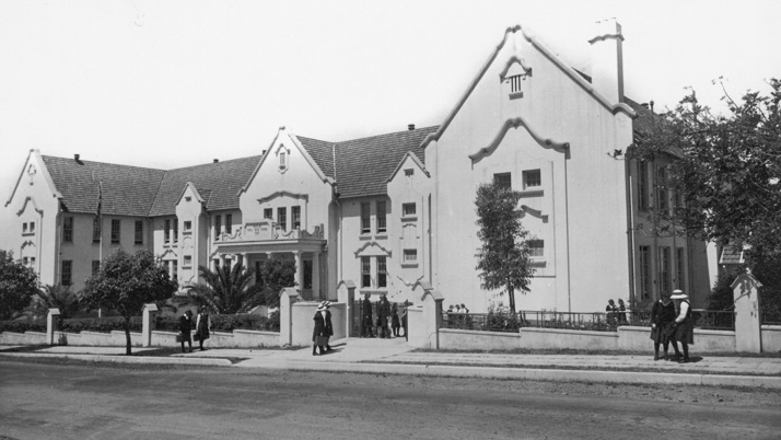 Hornsby Girls High School, Prior to Opening, 1930