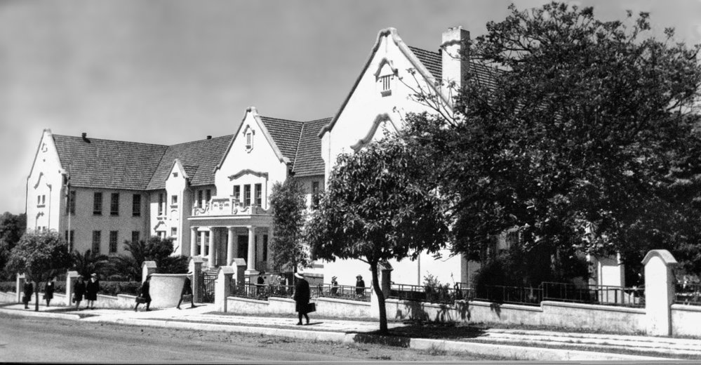 Hornsby Girls High School, C. 1935