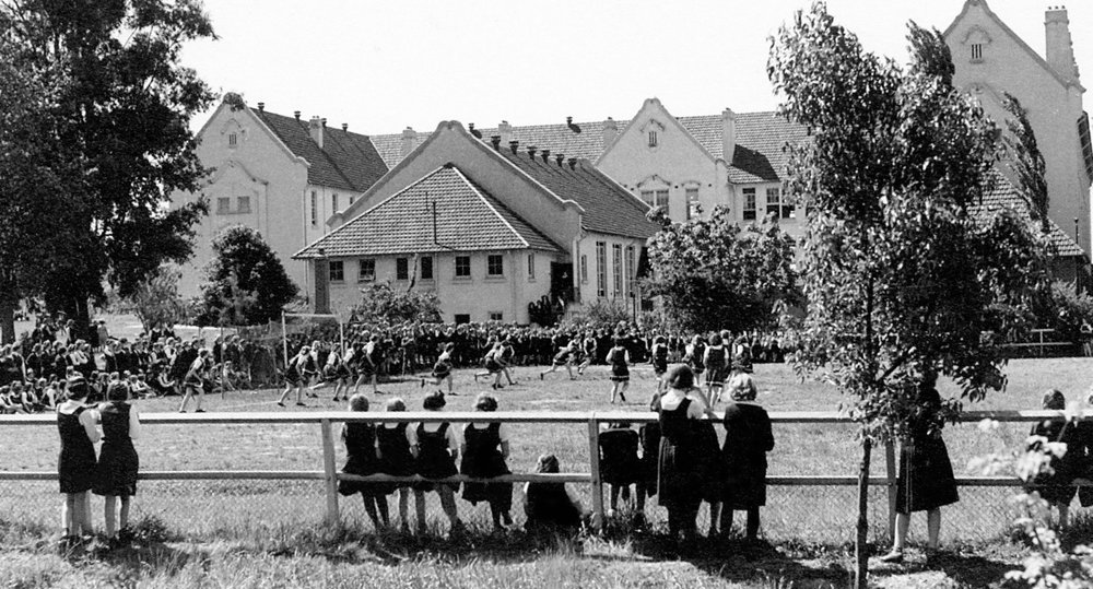 Hornsby Girls High School, C. 1940s