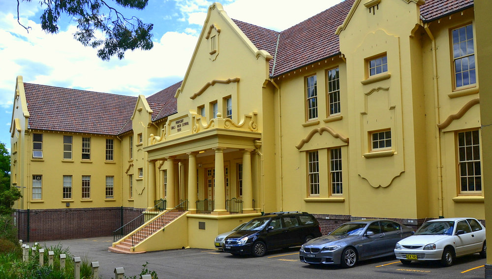 Hornsby Girls High School, 2012