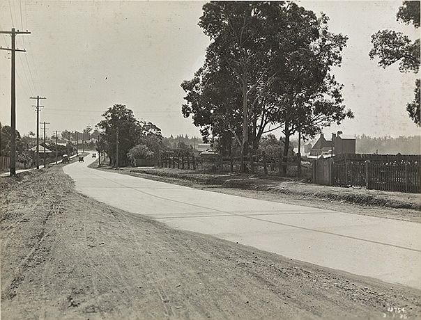 Pennant Hills Road, Thornleigh