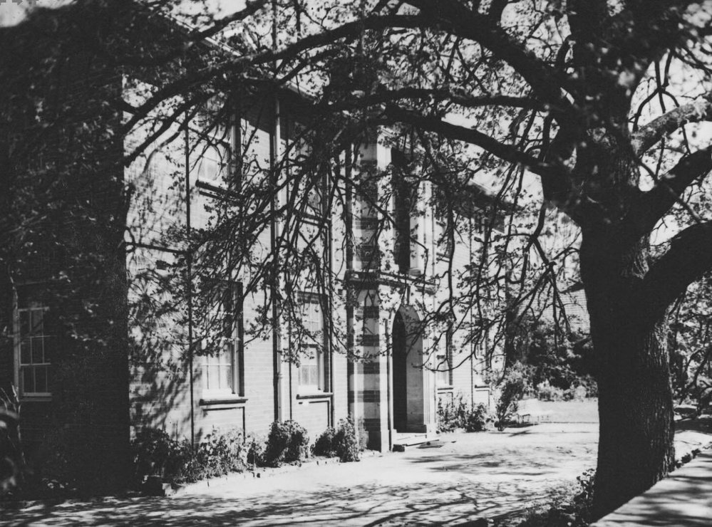 Barker College, C. 1935