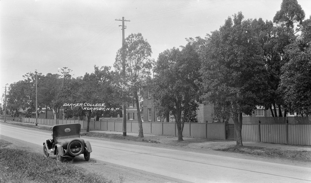 Barker College, C. 1930