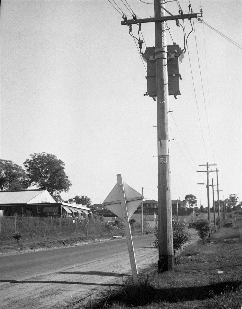 Chilvers Road, Thornleigh