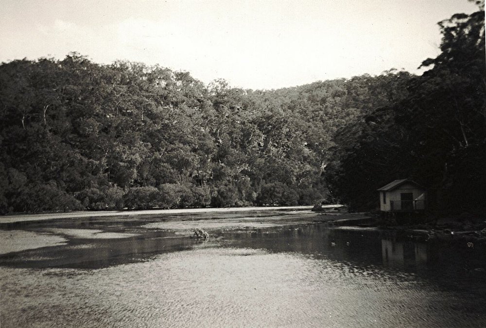 Jerusalem Bay - Cowan Creek