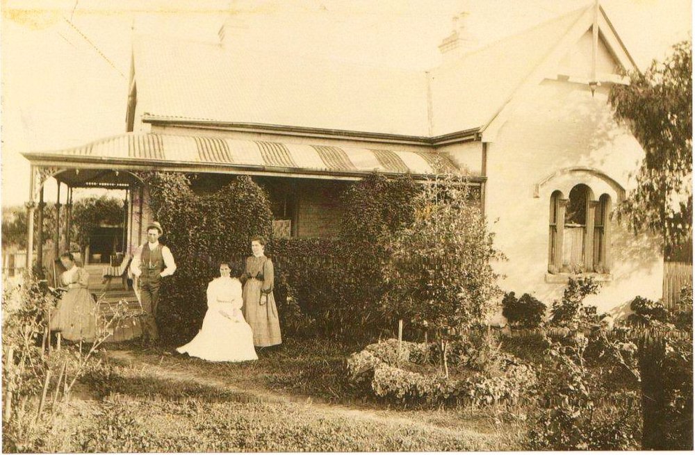 Patterson family home, Duffy Avenue, Thornleigh