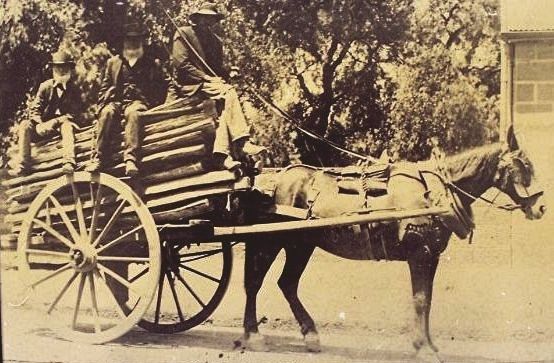 Inwood family of Pennant Hills